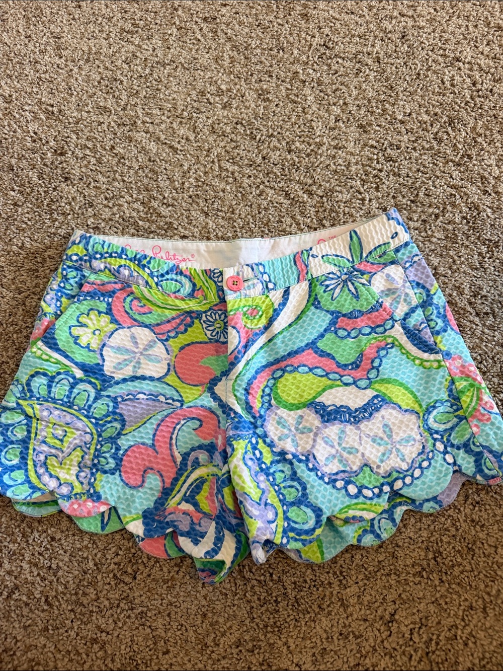 Lilly Pulitzer Shorts
